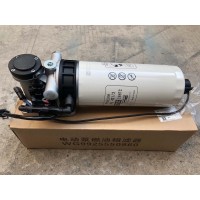 電動泵燃油粗濾器WG9925550860