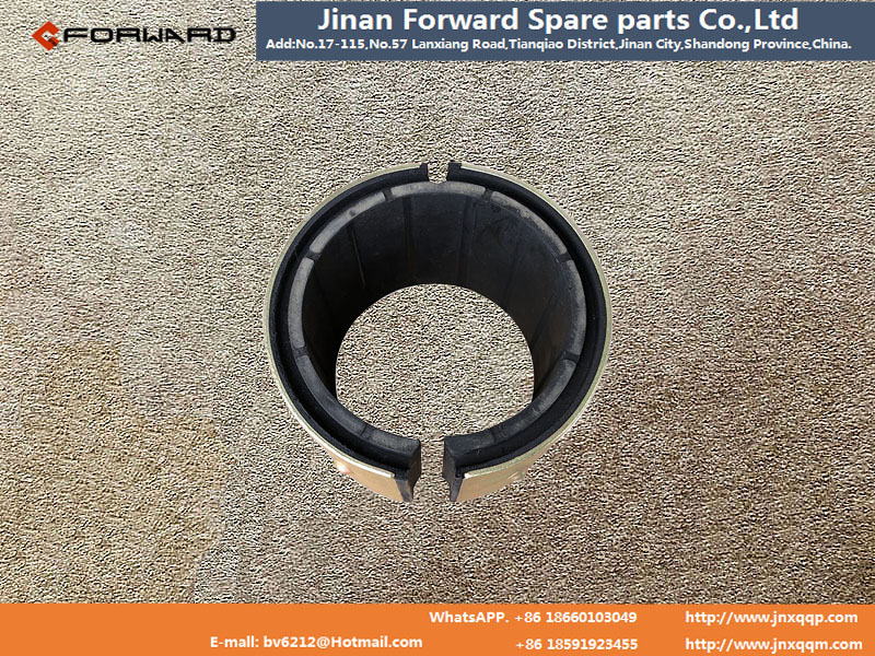 DZ95259680400,Stabilizer bar bushing,济南向前汽车配件有限公司