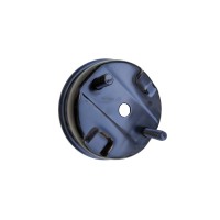 重汽豪沃  陕汽德龙 挂车 牵引车 刹车分泵端盖