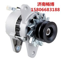 0-33000-6552五十铃6BD1发电机