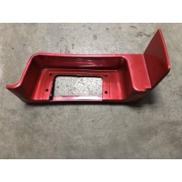 07豪沃高位右上車踏板