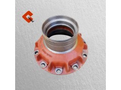DZ9100420029,Front wheel hub,济南向前汽车配件有限公司