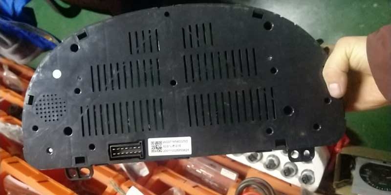 WG9716580025组合仪表 (4)