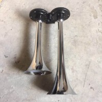 豪沃汽车配件WG9000270001豪沃双音气喇叭