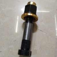 北奔加长U型直纹亮白螺栓