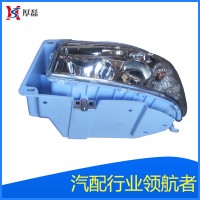 WG9716720002豪沃重卡右置大灯