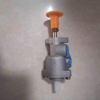 重汽豪沃STR汽车配件59720-6A950停车制动阀