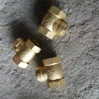 DN65汽车配件止回阀