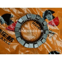 425軸間滑動齒合套