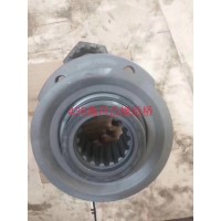 435角齒凸緣后橋