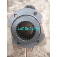 440角齒凸緣