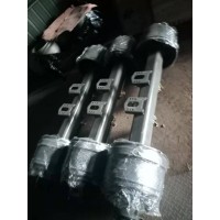 重汽汽车配件富华13T车轴总成