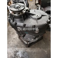 紅巖H8B中橋