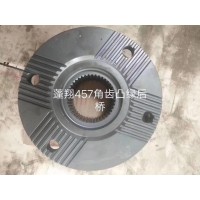蓬翔457角齒凸緣后橋