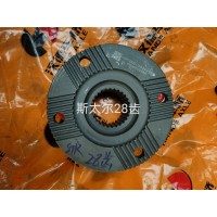斯太爾28齒凸元