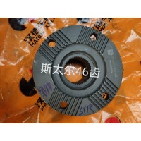 斯太爾46齒凸元
