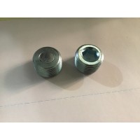 磁性內(nèi)六角錐螺塞總成