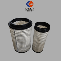 重汽配件批发WG9725190103空滤总成（普通粘芯）