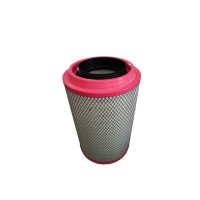 WG9725190103空滤总成（外铁网内粘芯 ）汽车配件