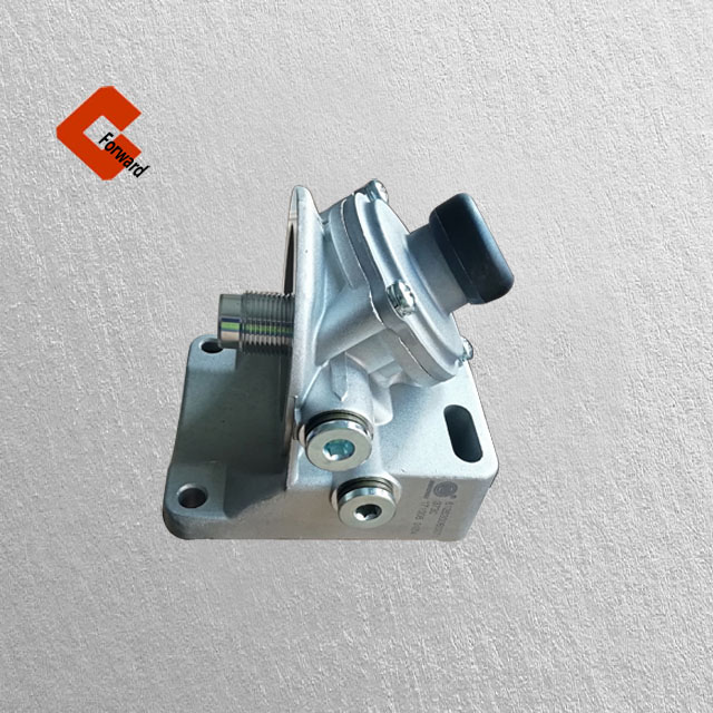 612630080371,Diesel filter holder,济南向前汽车配件有限公司