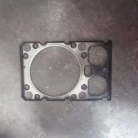 承接斯太尔配件装柜612600040355汽缸垫-黑圈