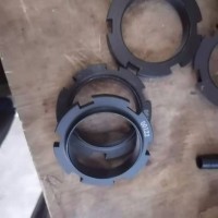 专业外贸装柜空心花键螺母zddmnm