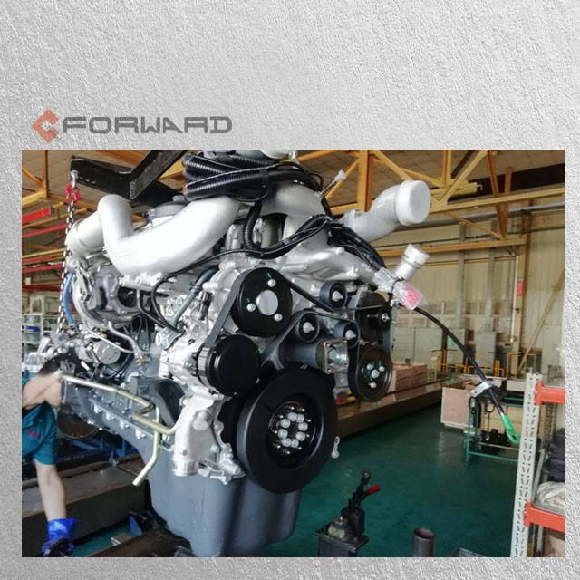 MC13.54-50,Engine assembly,济南向前汽车配件有限公司