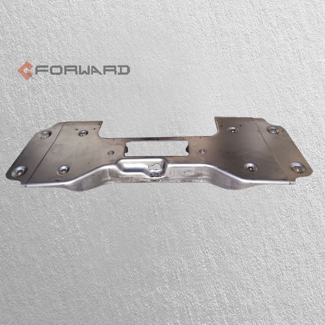 810W41610-5667&136,Wide body metal bumper middle assembly,济南向前汽车配件有限公司