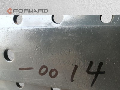 712W41238-0014,Battery box pad,济南向前汽车配件有限公司