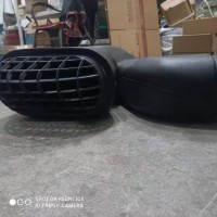 WG9925191003A7进气道接口（牵引）豪沃配件批发