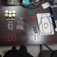 斯太尔WG1500080023高压油泵修理包汽车配件外贸装柜