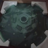 WG97125160315离合器片豪沃外贸装柜