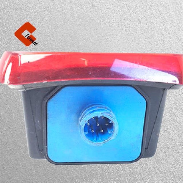 20802348,Combination Rearlight left,济南向前汽车配件有限公司