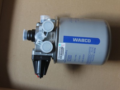 WG9000360571,空气干燥器（1.0mpa带控银罐）,济南冠泽卡车配件营销中心