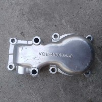 VG1540040232节温器上盖豪沃配件装柜