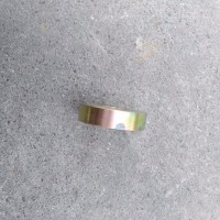 承接豪沃前摆臂轴套垫圈WG1642430072组织货源