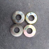 专业重卡前摆臂轴套垫圈WG1642430072备货