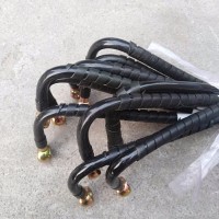 豪沃WG2203250018范围档成型软管总成配件装柜