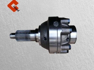 FHD9112932005001,Intershaft differential assembly,济南向前汽车配件有限公司