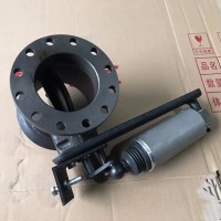 87012000039【排氣制動(dòng)蝶閥】 [揚(yáng)州盛達(dá)濰柴特車]