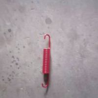 199112340049前刹车回位弹簧专业代理重汽备货