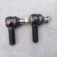 陕汽德龙汽车配件AZ9100430218转向横拉杆右球头批发