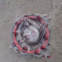 WG9981340113后轮一体油封（二封）重卡汽车配件备货