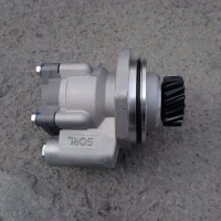 重卡配件正品WG9725478037转向助力泵批发零售