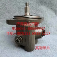 福田瑞沃ES3液压助力泵玉柴YC4102转向泵叶片泵