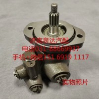 玉柴YC6K460-30发动机转向助力泵液压泵 叶片泵