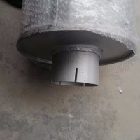 DZ9100540009消声器85长重汽豪沃原产地批发