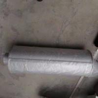 DZ9100540009消声器85长专业斯太尔汽车配件装柜