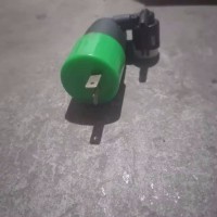 斯太尔正品汽车配件81.26485.6030洗涤器电机备货