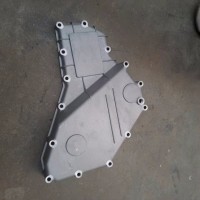 承接重汽卡车配件VG1540010014机油冷却器盖国三批发